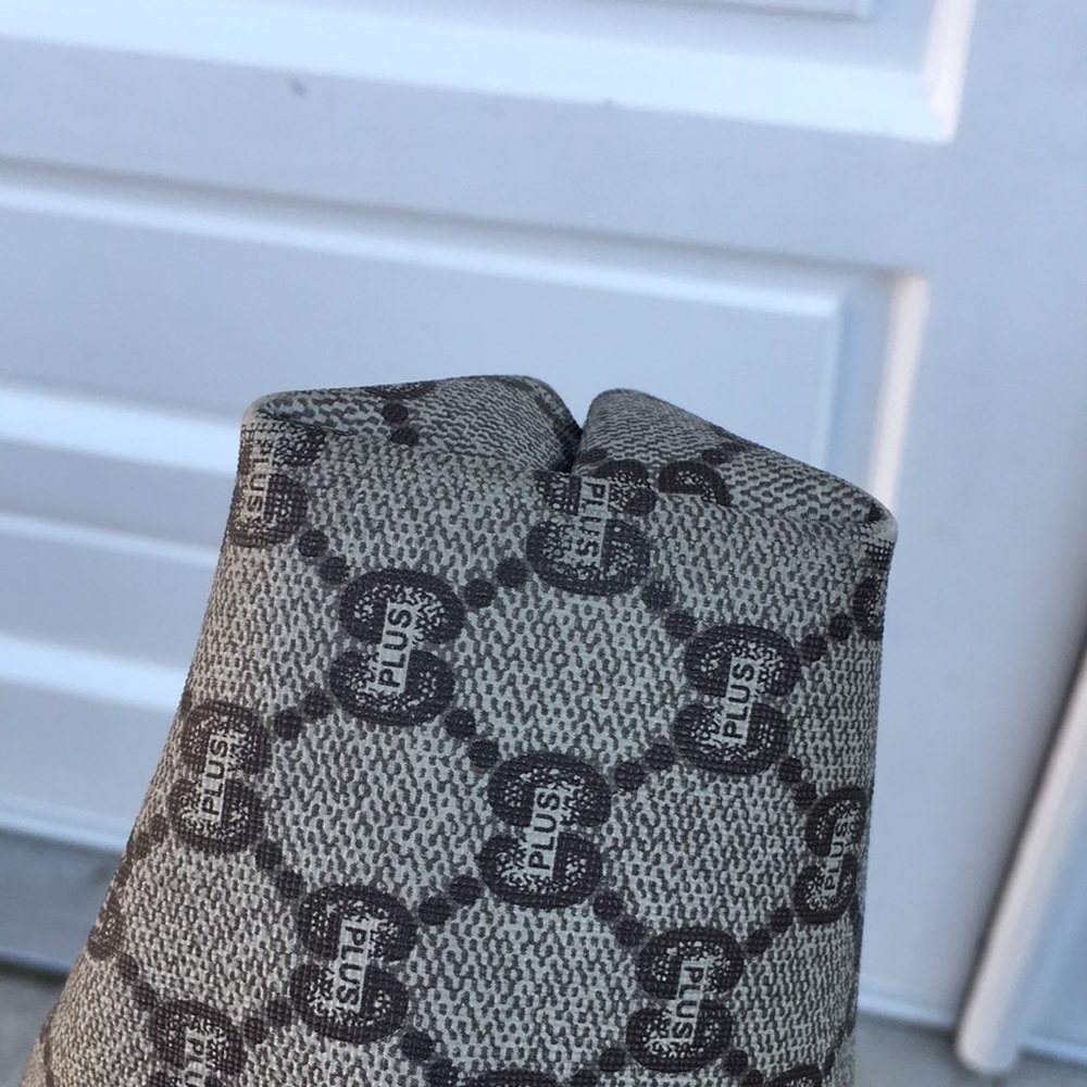 With flaws Gucci plus tote - Picture 9 of 15